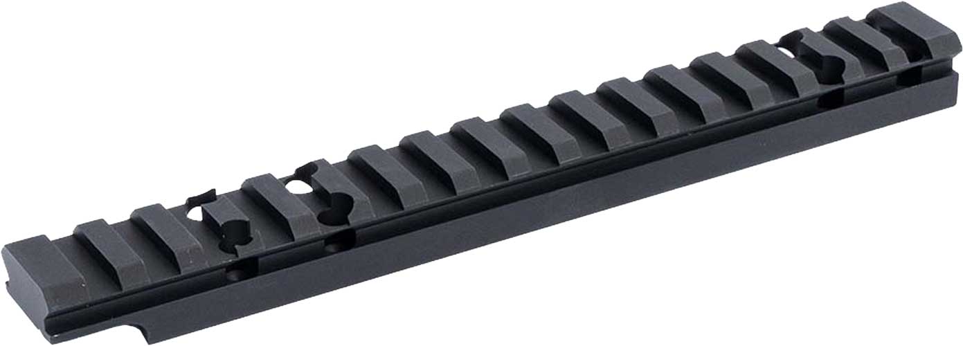 EGW HD Picatinny Scope Base Browning X-Bolt II Magnum 20 MOA