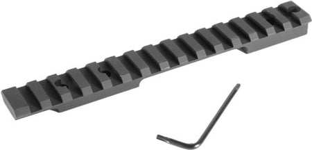 EGW Steel HD Remington 700/722/40X SA Picatinny Scope Base 0 MOA