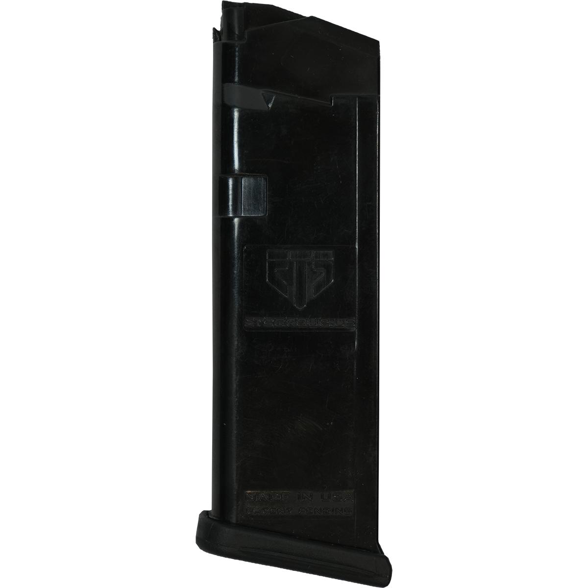 ETS Glock 19 9mm 15rd Handgun Magazine Bulk Pack