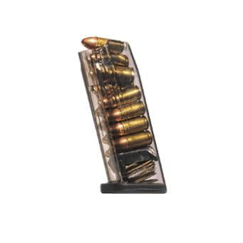 Elite Tactical Systems HK VP9SK Flush Fit Pistol Magazine 9mm Luger 12-Round