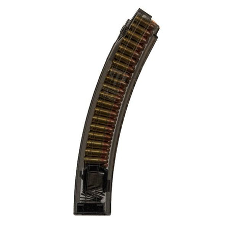 ETS Carbon Smoke CZ Scorpion Evo 9mm 40-Round Magazine
