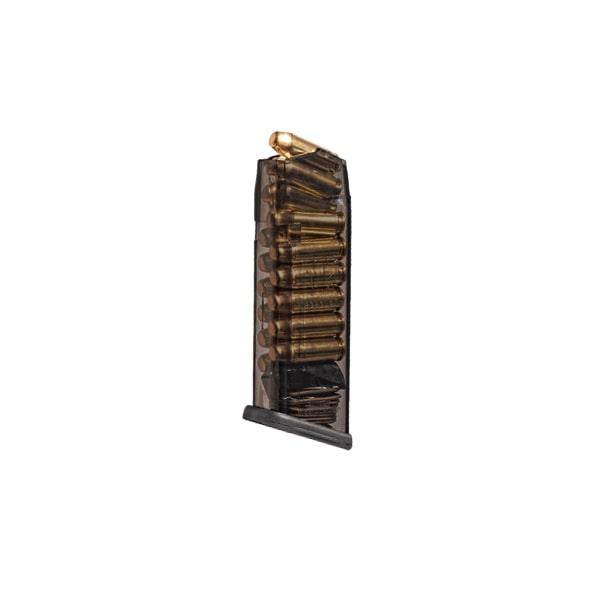 Elite Tactical Systems Glock 20 10mm Auto 15-Round Polymer Magazine Smoke