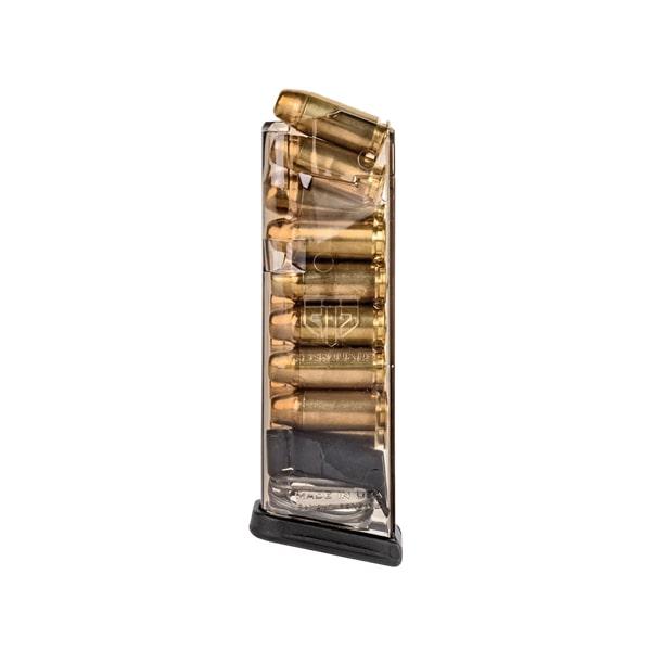 ETS Smoke Glock 23 27 .40 Cal Magazine 13rd