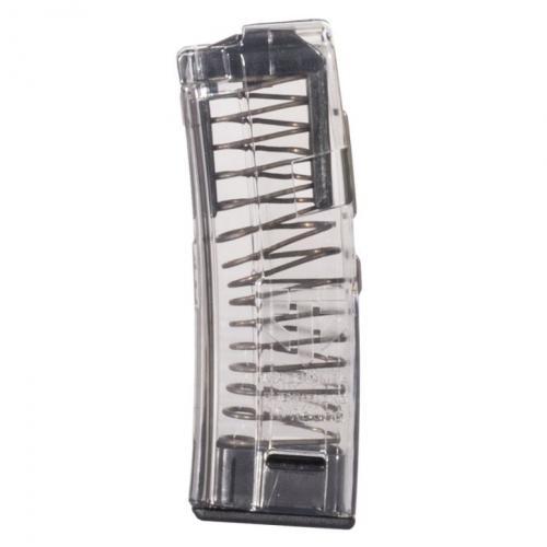 Elite Tactical Systems HK MP5 Magazine 9mm 10-Round Carbon Smoke Finish