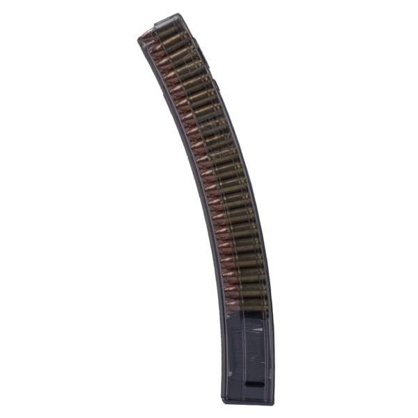 Elite Tactical Systems MP5 9mm Luger 40-Round Carbon Smoke Rifle Magazine