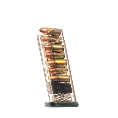 Elite Tactical Systems Smith & Wesson Shield 9mm 7-Round Polymer Magazine
