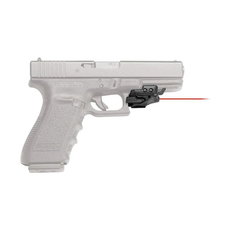 Crimson Trace CMR-201 Universal Rail Master Red Laser Sight Picatinny Compatible