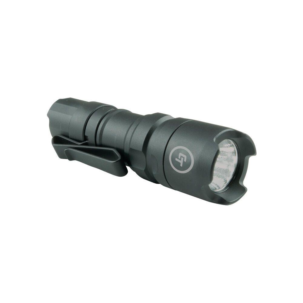 Crimson Trace CWL-300 200 Lumen Tactical Flashlight High/Low Mode Black