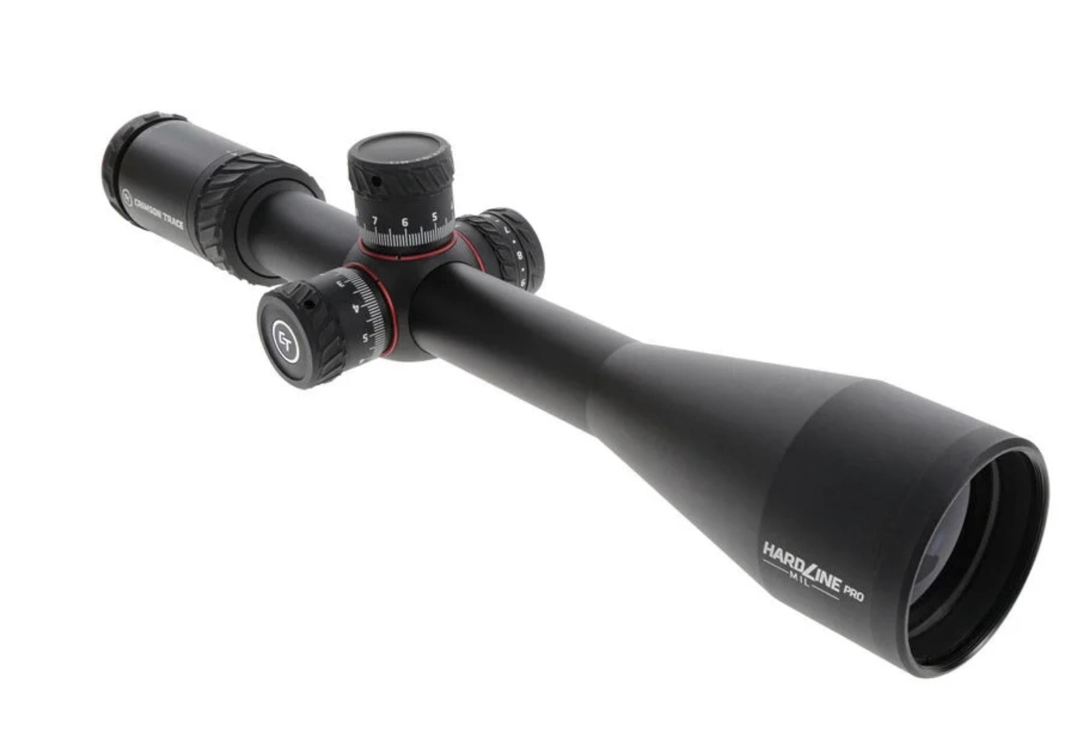 Crimson Trace Hardline Pro 4-16x50mm 30mm First Focal Plane MR1-MIL Illum Scope
