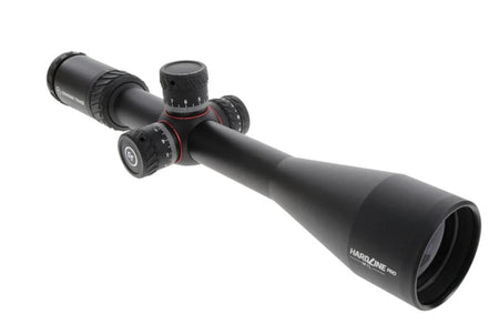 Crimson Trace Hardline Pro 4-16x50mm 30mm First Focal Plane MR1-MIL Illum Scope