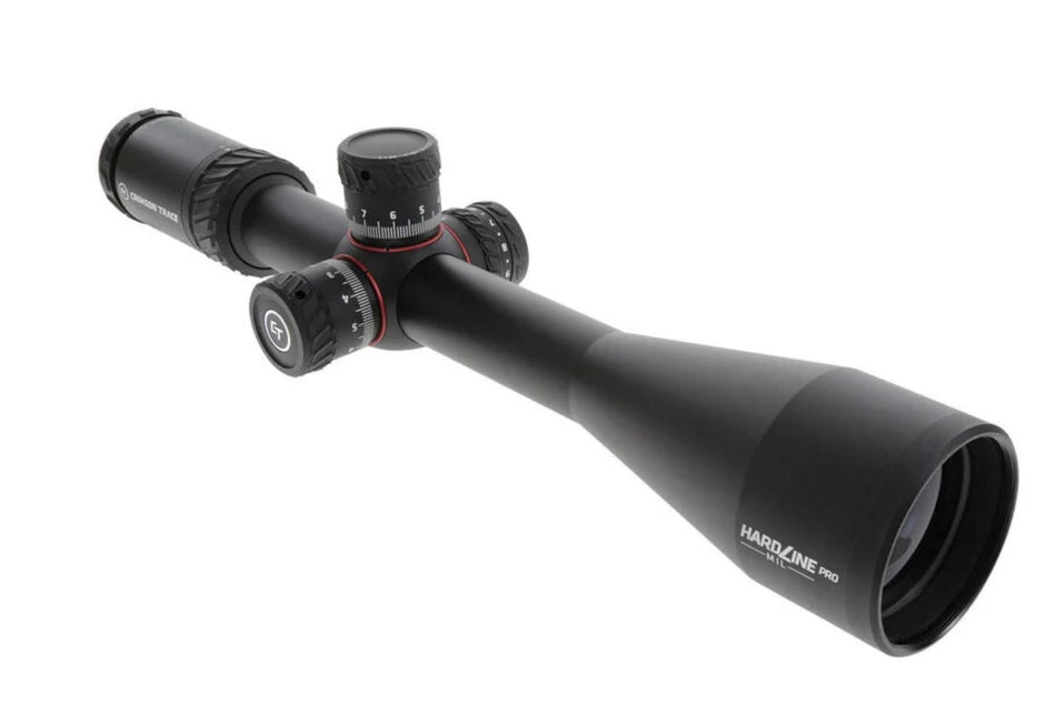 Crimson Trace Hardline Pro 4-16x50mm 30mm First Focal Plane MR1-MIL Illum Scope