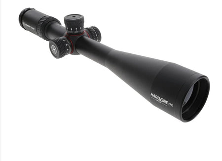 Crimson Trace Hardline Pro 6-24x50mm 30mm Second Focal Plane MR1-MOA Illum Scope