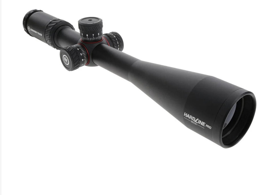Crimson Trace Hardline Pro 6-24x50mm 30mm Second Focal Plane MR1-MOA Illum Scope