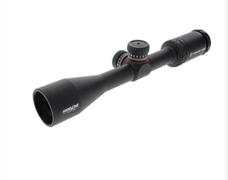 Crimson Trace Hardline Riflescope 3-9x40mm 1-Inch Tube SFP MR1-MOA Reticle