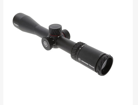 Crimson Trace Brushline Pro 3-12x42 30mm Rifle Scope with Plex Reticle