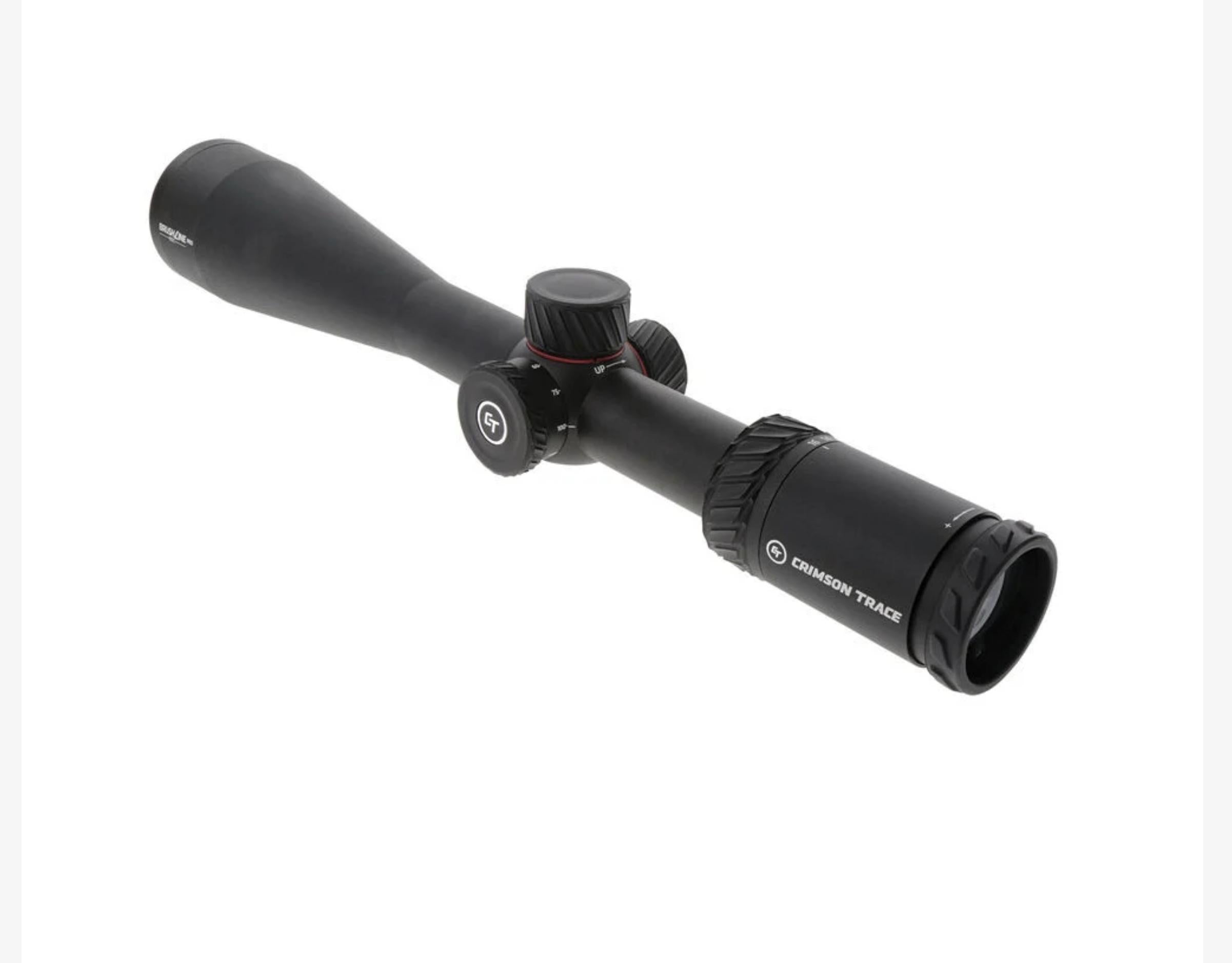 Crimson Trace Brushline Pro Riflescope 4-16x50 30mm BDC PRO