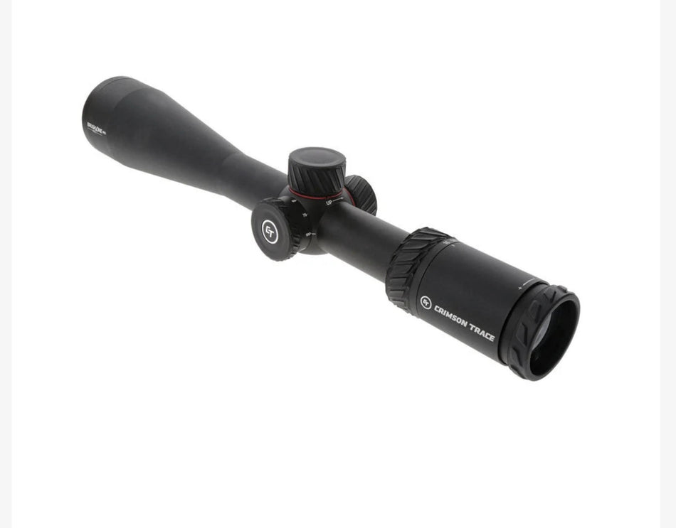 Crimson Trace Brushline Pro Riflescope 4-16x50 30mm BDC PRO