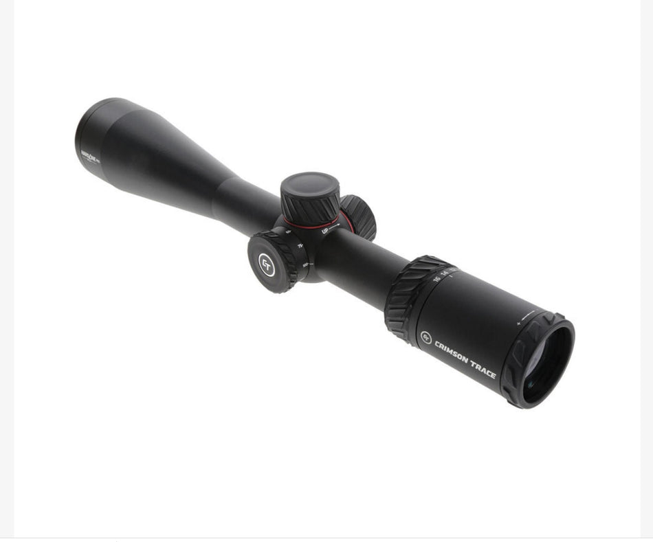 Crimson Trace Hardline Pro Riflescope 4-16x50 30mm SFP MR1-MOA Reticle