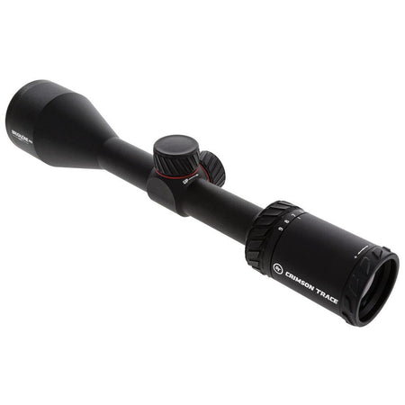 Crimson Trace Brushline Pro 3-9x50 1" SFP BDC PRO Riflescope