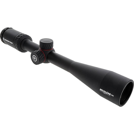 Crimson Trace Brushline Pro 4-12x40 BDC PRO Rifle Scope