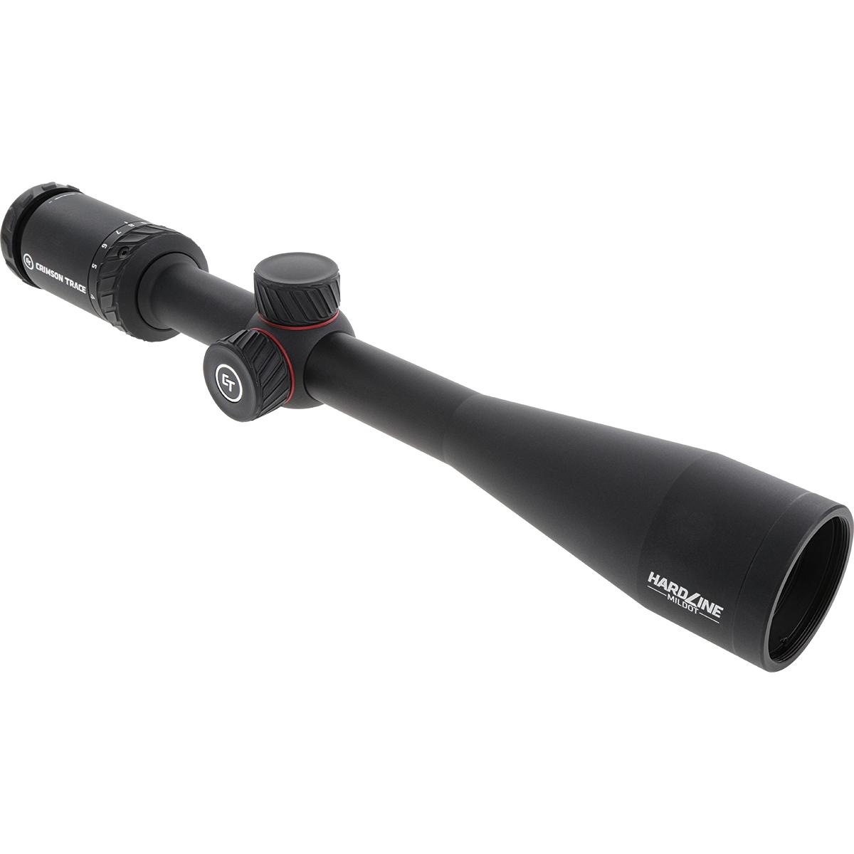 Crimson Trace Hardline 4-12x40 1" SFP Mil-Dot Riflescope