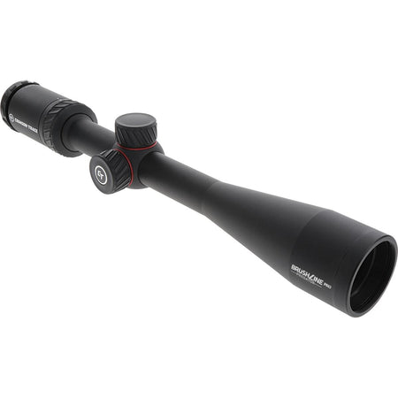 Crimson Trace Brushline Pro 4-12x40 1" SFP BDC Predator Riflescope