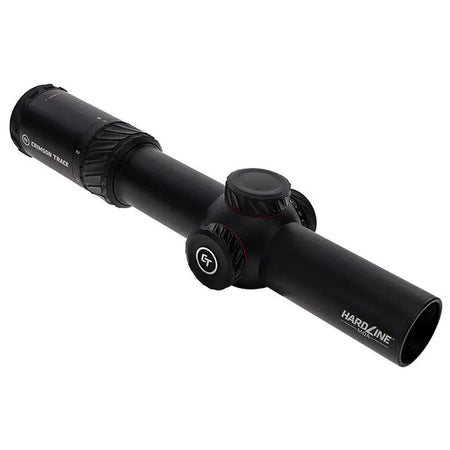 Crimson Trace Hardline 1-8x28mm 34mm LPVO MOA Reticle Rifle Scope Black