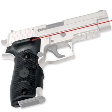 Crimson Trace Sig Sauer P226 Semi-Automatic Lasergrip - Mil STD 810