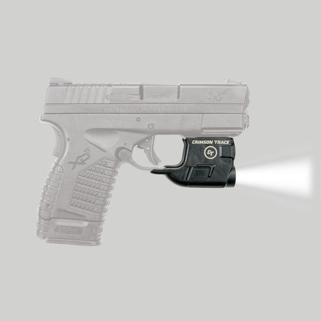 Crimson Trace LightGuard Springfield XD-S 110 Lumen LED Trigger Guard Light