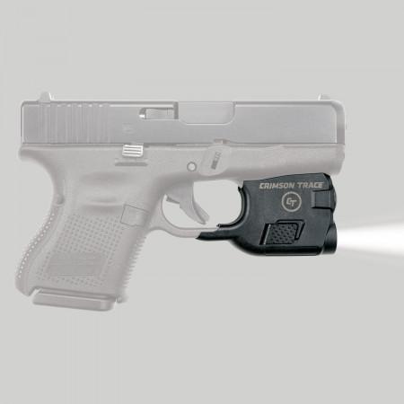 Crimson Trace LTG-777 110 Lumen LightGuard for Glock Models G26 G27 G33