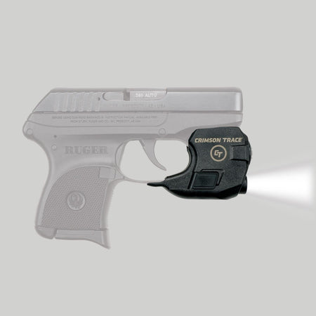 Crimson Trace LightGuard for Ruger LCP 95 Lumen LED White Light Ambidextrous