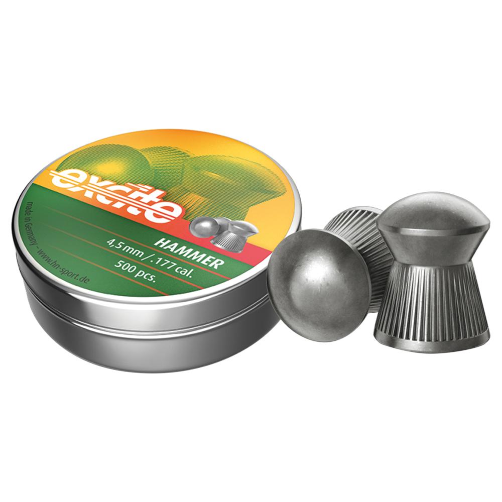 Excite .177 Caliber Plinking Pellets 500-Pack