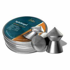 H&N Spitzkugel .177 Cal Pointed Airgun Pellets 500-Pack