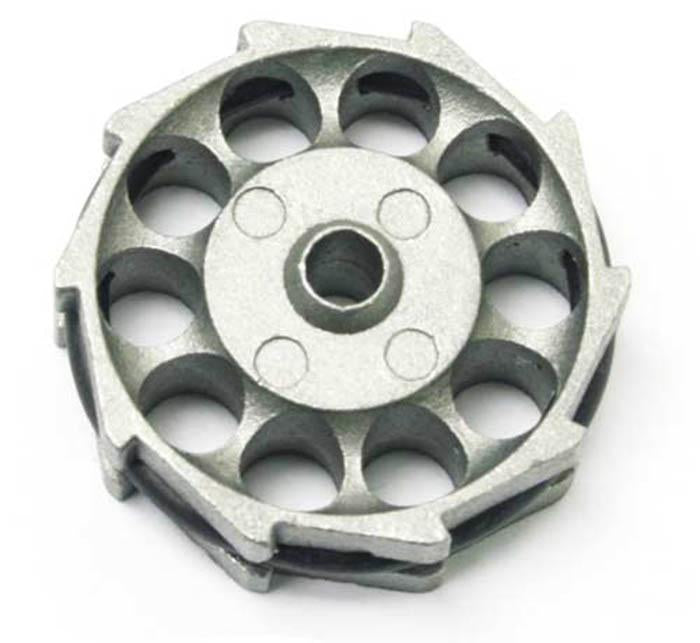Hatsan .22 Caliber 10-Round Rotary Magazine for Air Rifles