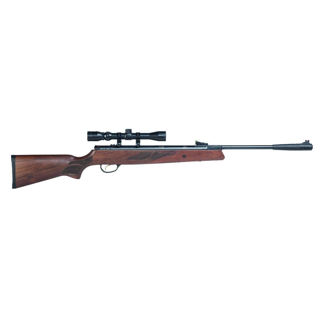 Hatsan Model 95 Vortex Gas Piston .25 Cal 750fps Break Barrel Air Rifle with 3-9x32 Scope