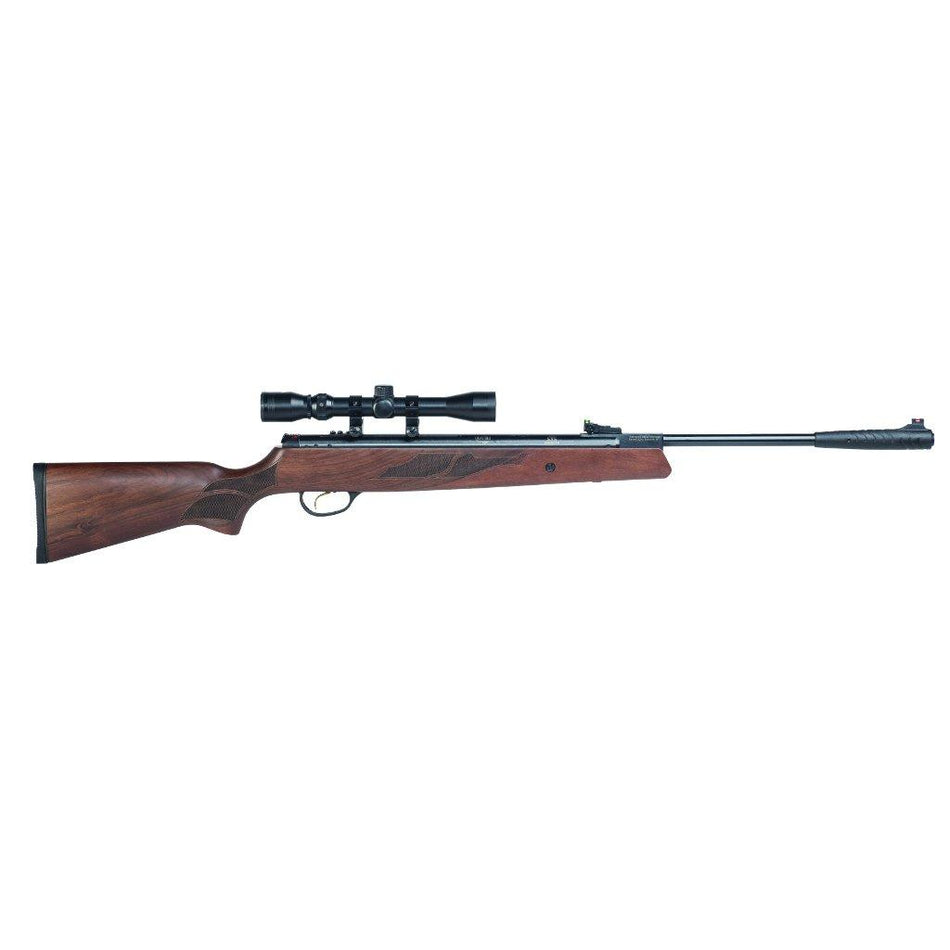Hatsan Model 95 Vortex Gas Piston .25 Cal 750fps Break Barrel Air Rifle with 3-9x32 Scope