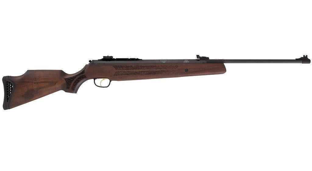 Hatsan 135 Vortex QE .22 Caliber Gas Piston Airgun 1250fps Walnut