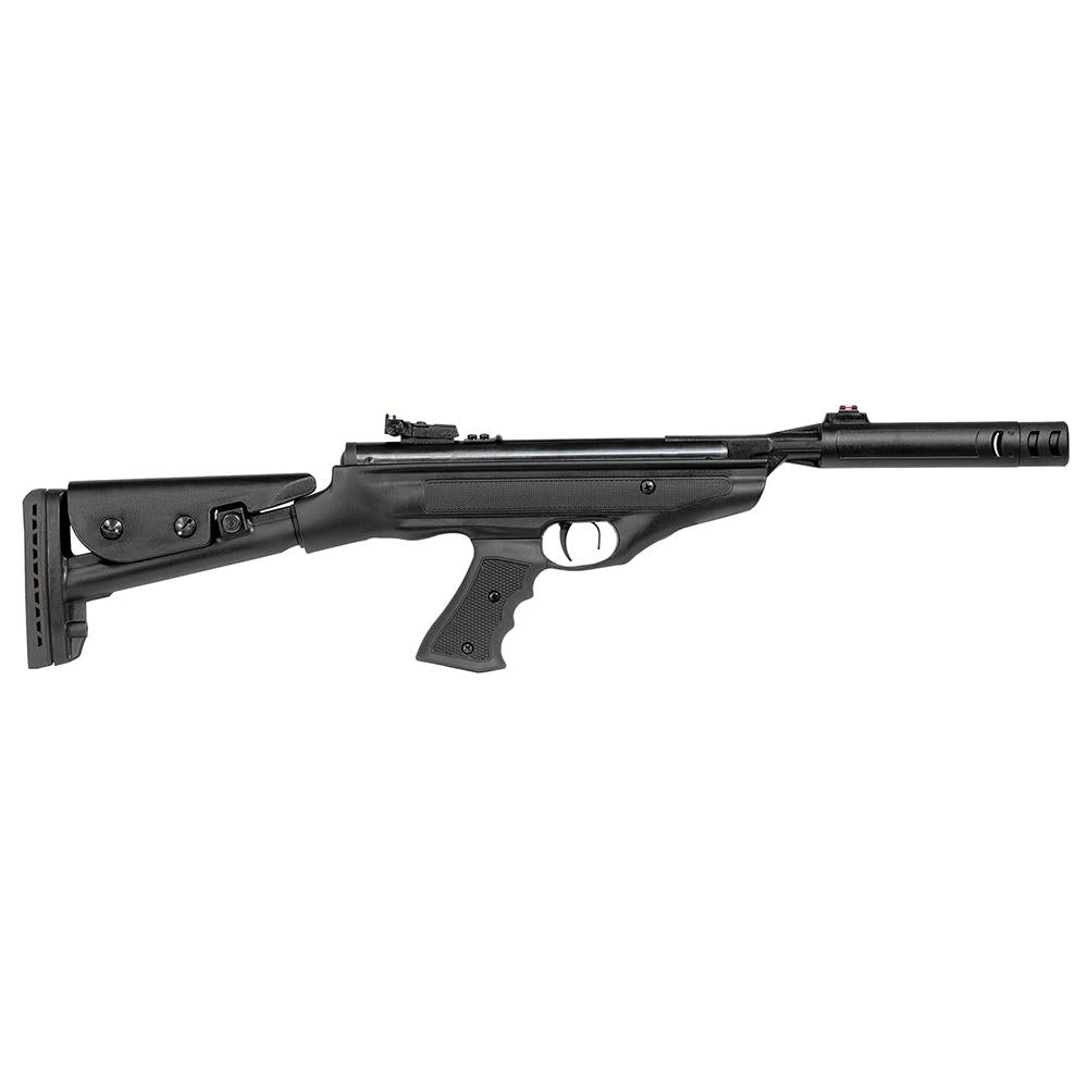 Hatsan Mod 25 SuperTACT QE .177 Cal Air Rifle 800 FPS Black Finish