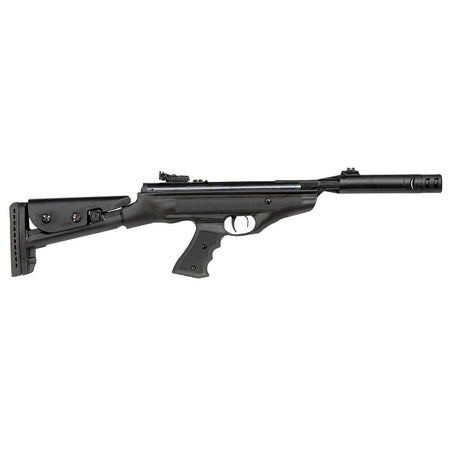 Hatsan Mod 25 SuperTACT QE .177 Cal Air Rifle 800 FPS Black Finish