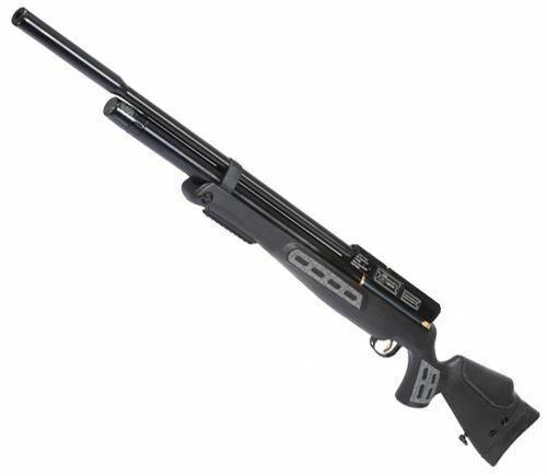 Hatsan BT65 Big Bore Carnivore .35 Caliber Air Rifle 760fps with 2 Magazines