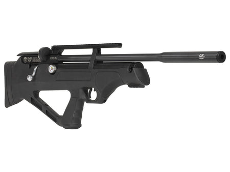 Hatsan FlashPup Syn .22 Cal Quiet Energy Bullpup PCP Air Rifle 1120 fps 2 Mags