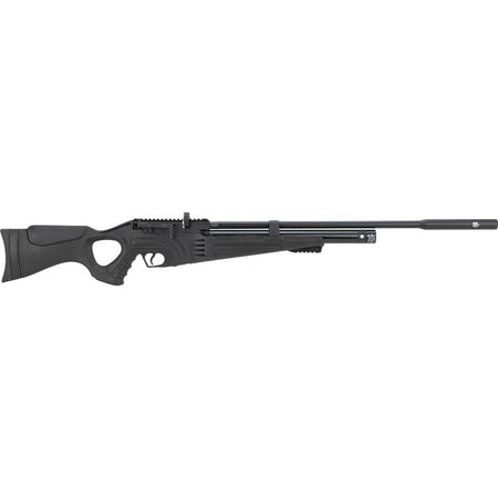 Hatsan Flash-R QE .22 Caliber Regulated PCP Air Rifle with Shrouded Barrel