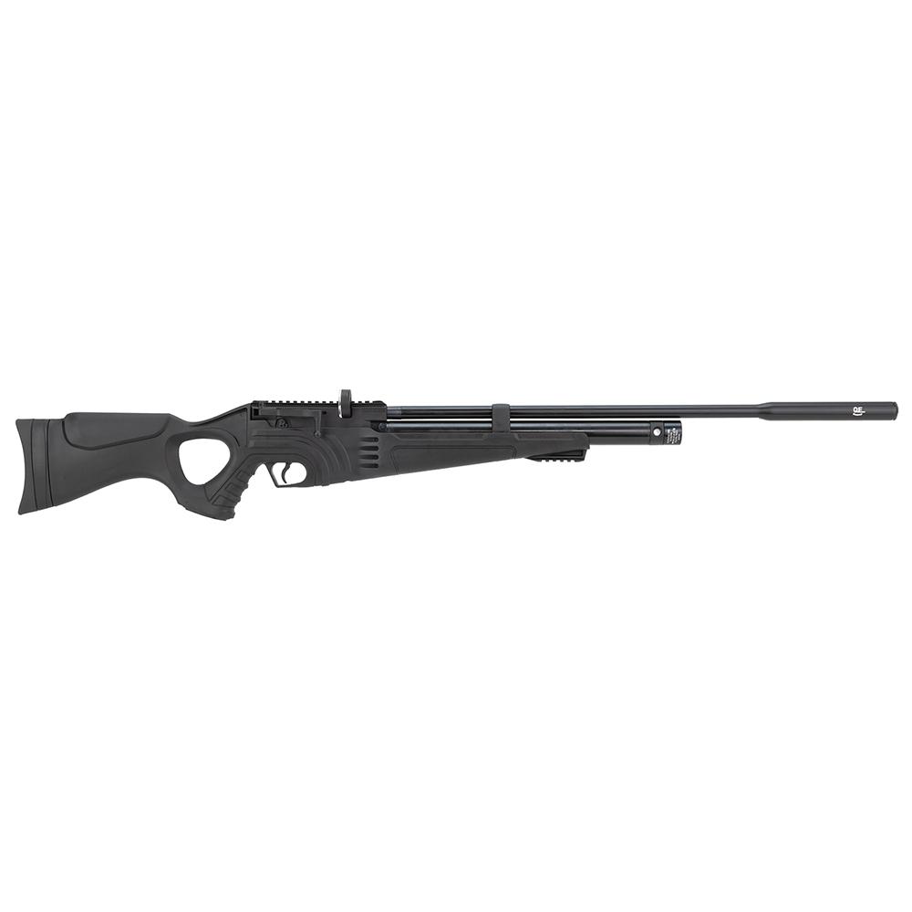 Hatsan Flash-R QE .25 Caliber Regulated PCP Air Rifle with Shrouded Barrel