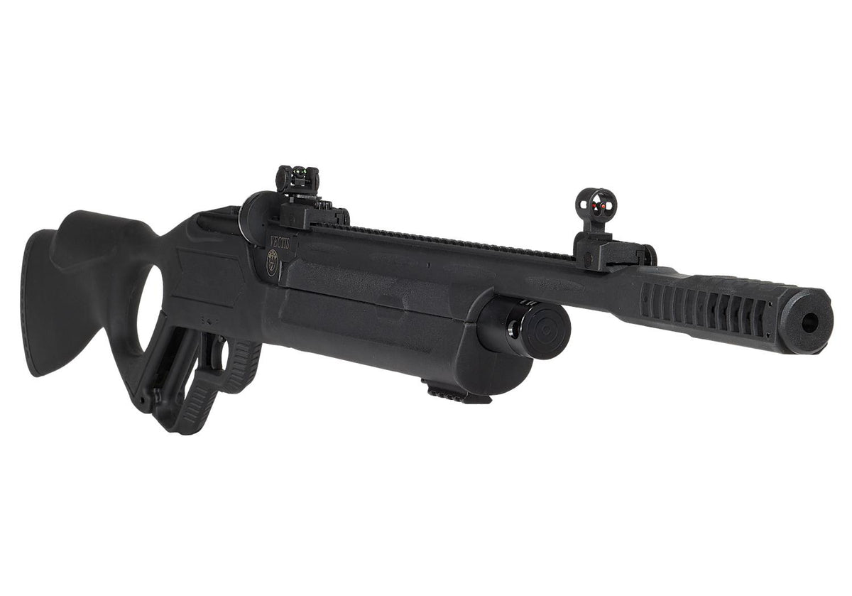 Hatsan Vectis .22 Caliber 1120 FPS Lever Action Pre-Charged Pneumatic Air Rifle Black Synthetic