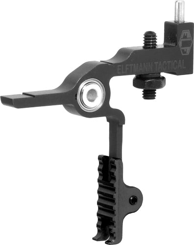 Elftmann Adjustable Drop Safe Trigger for Savage 110 Black Shoe 2-4 LBS