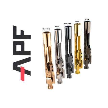 APF Armory M16 Full Auto Bolt Carrier Group SP4 5.56/223 Blue Steel