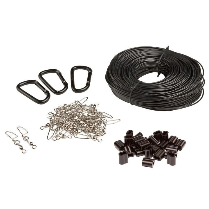 Rig'Em Right Decoy Anchor DIY Kit Texas Style 36-Rig Hardware