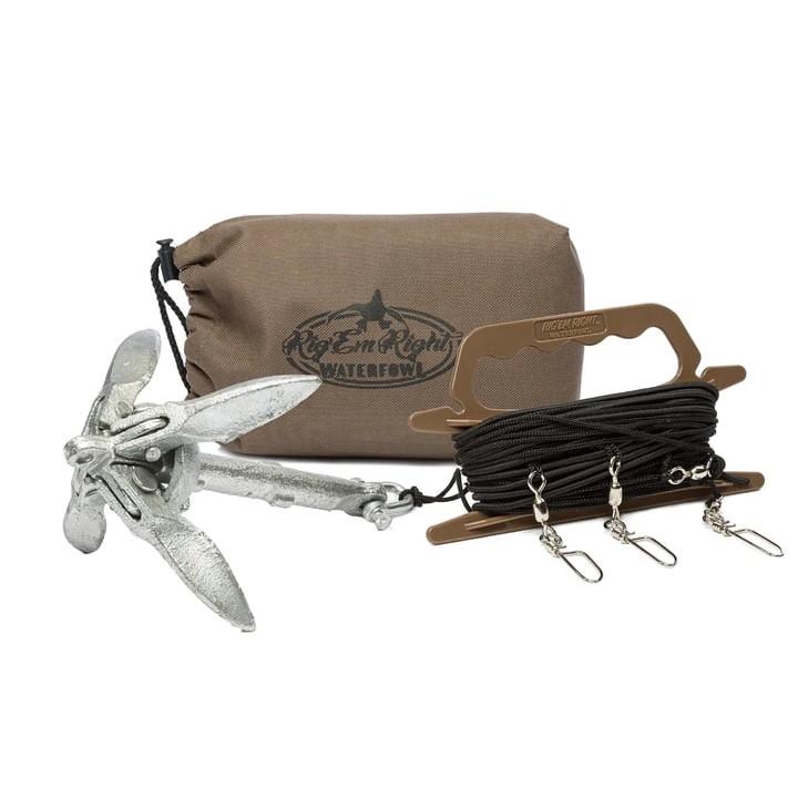 Rig'Em Right Original Jerk Cord Decoy Motion Rig