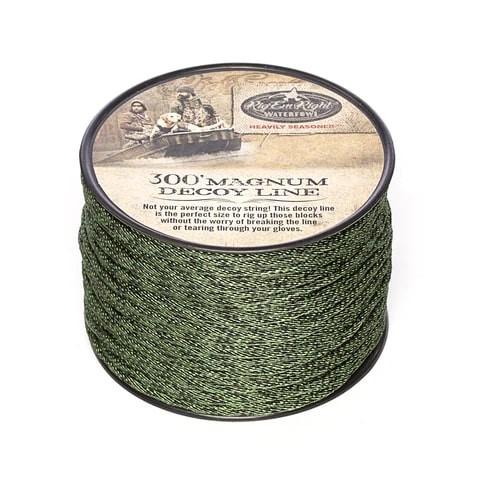 Rig'Em Right Magnum Non-Floating Decoy Line 100 Foot Spool
