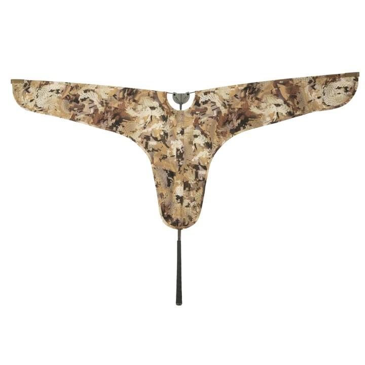 Rig'Em Right Hypnotizer Goose Flag in Optifade Marsh Pattern